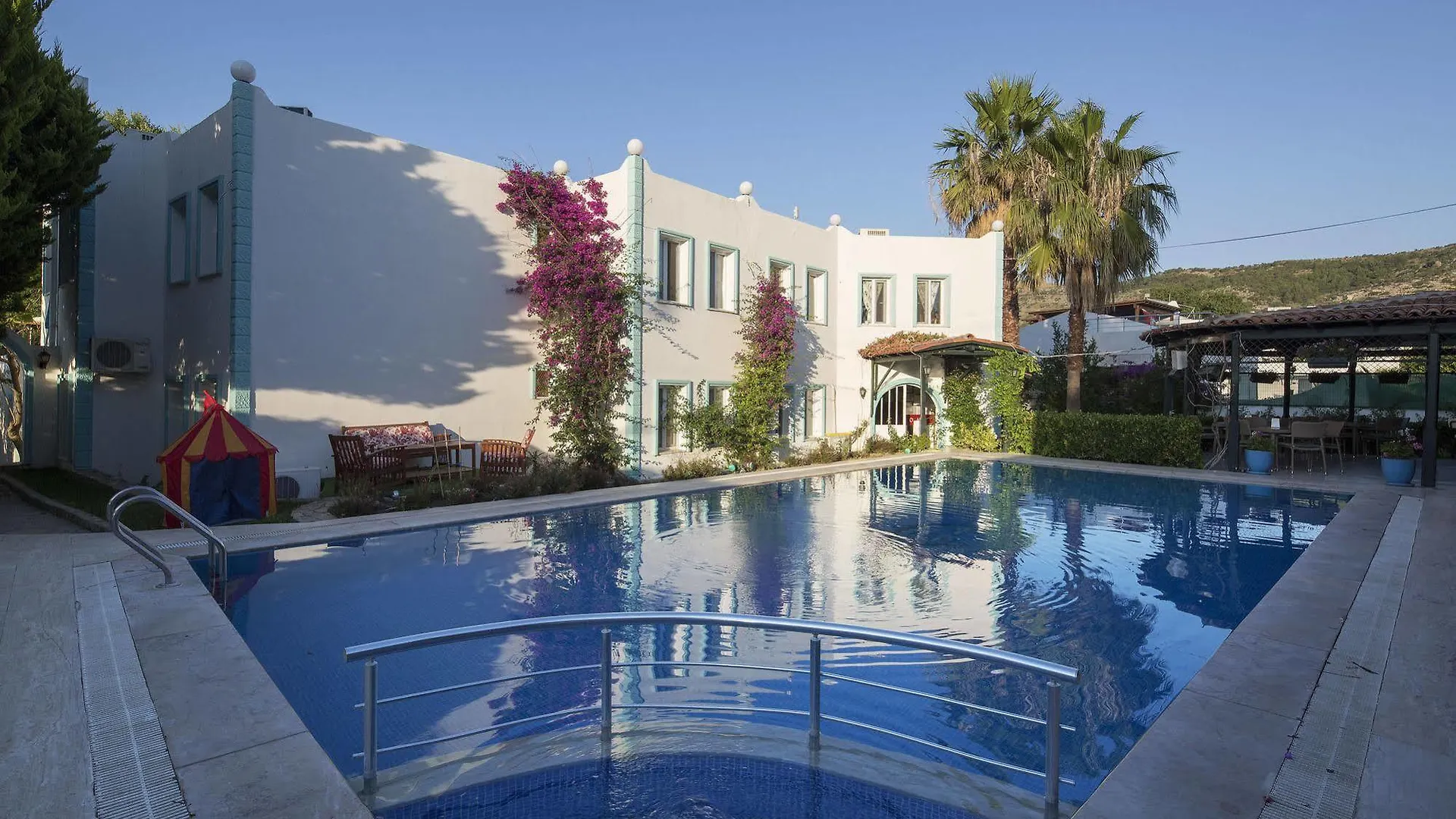 Istanbul Hotel Bodrum Türkbükü Törökország