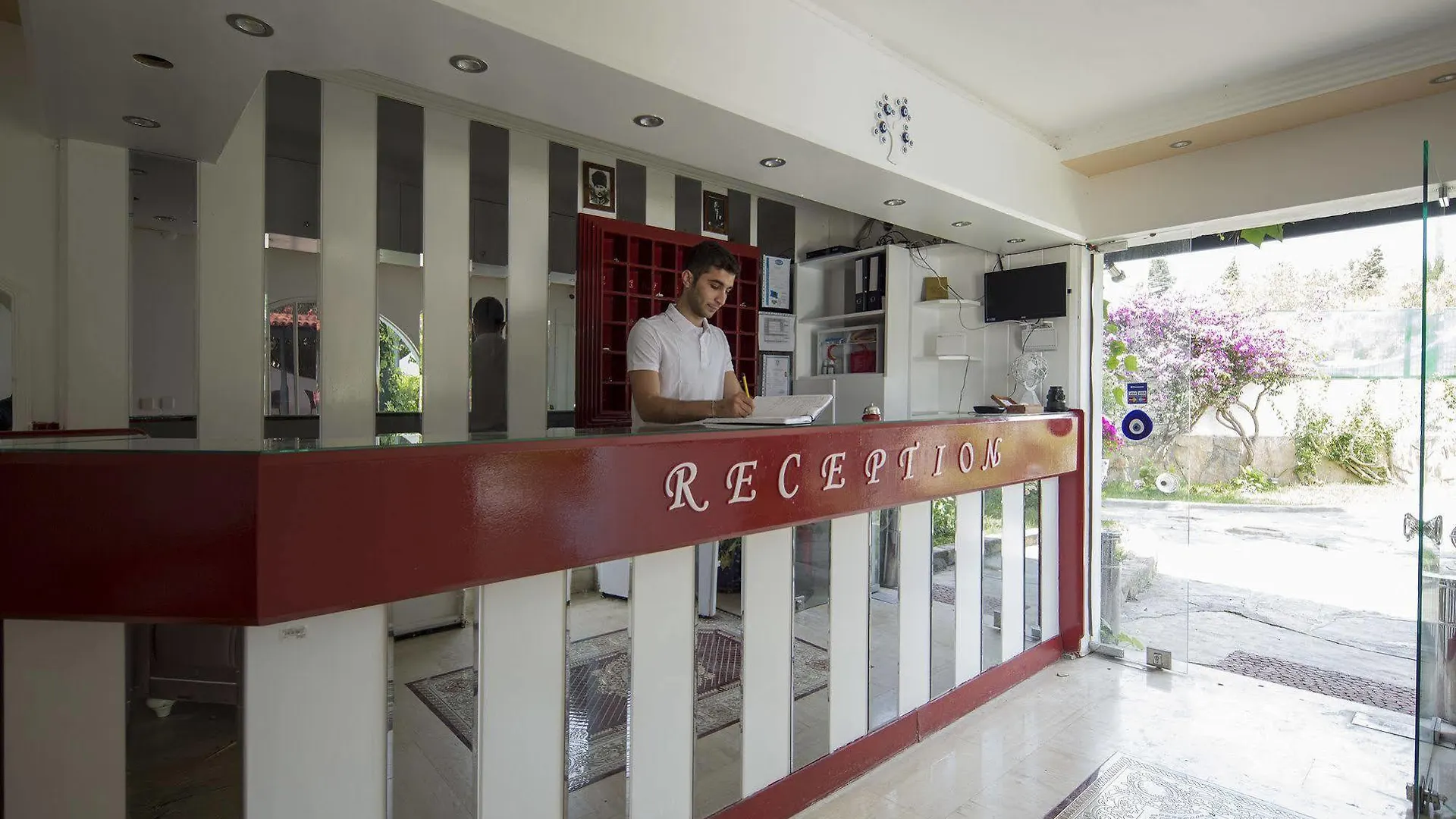 Istanbul Hotel Bodrum Türkbükü 3*, Golturkbuku Törökország